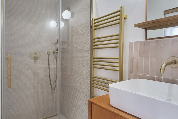Rénovation et optimisation d'un studio de 30m2-renovation-appartement-Paris