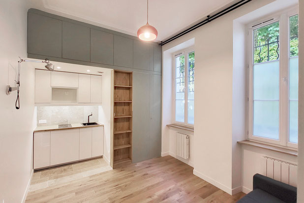 Rénovation énergétique d’un studio à Paris 20éme-renovation-appartement-Paris