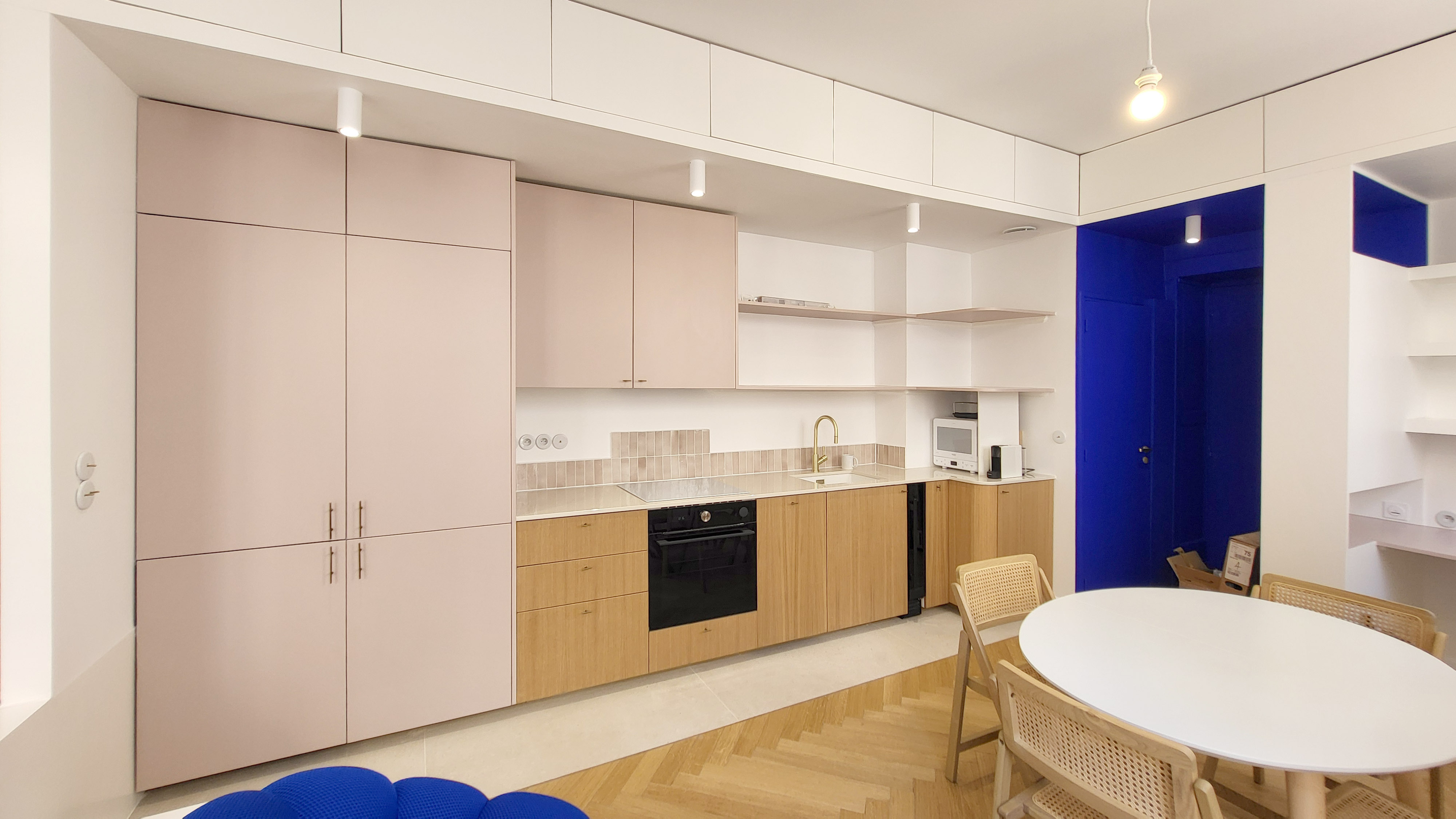 Rénovation et optimisation d'un studio de 30m2 – rénovation d'appartement Saône-et-Loire Rénovation et optimisation d'un studio de 30m2 – rénovation d'appartement Saône-et-Loire