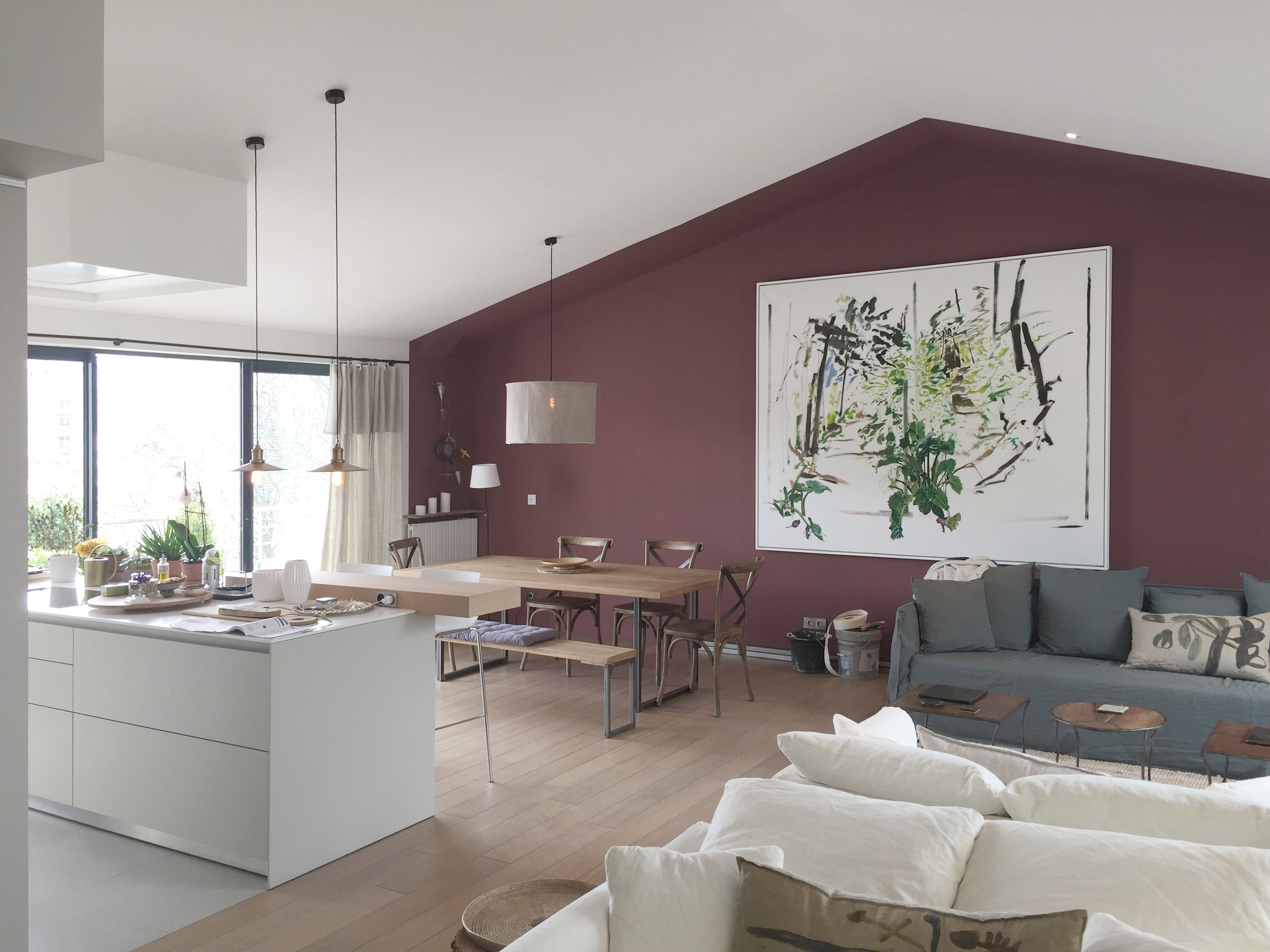 Surélévation Paris 15émé | 5 pièces avec balcons – surélévation d'immeuble Paris