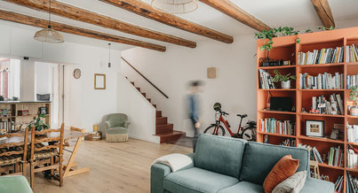 Photo d'un projet de Rénovation Maison à Montpellier