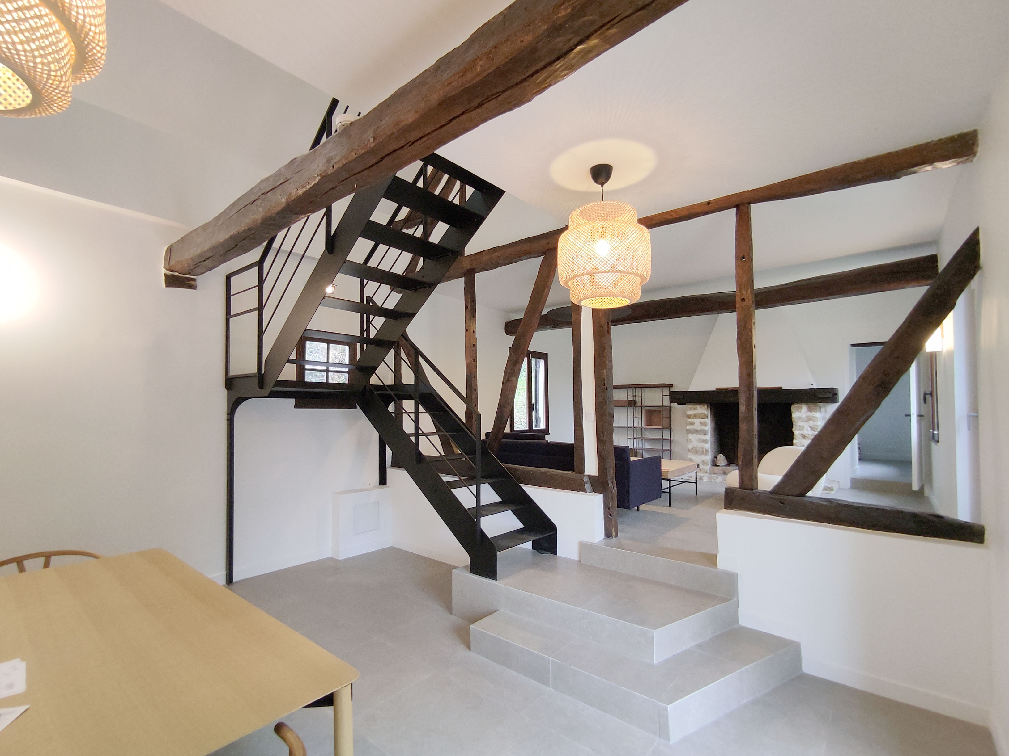 Rénovation maison en Normandie | 5 pièces – rénovation de maison Orne Rénovation maison en Normandie | 5 pièces – rénovation de maison Orne
