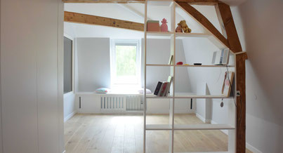 Photo d'un projet de Rénovation Maison à Dreux
