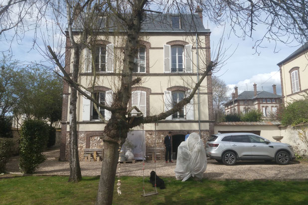 Rénovation énergétique maison en Normandie-renovation-maison-Dreux