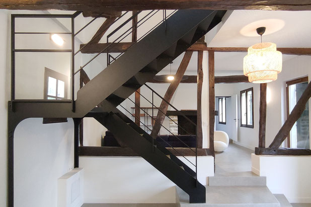 Rénovation maison en Normandie | 5 pièces-renovation-maison-Gacé