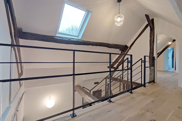 Rénovation maison en Normandie | 5 pièces-renovation-maison-Gacé