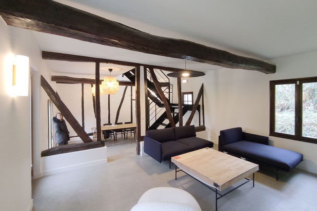 Rénovation maison en Normandie | 5 pièces-renovation-maison-Gacé
