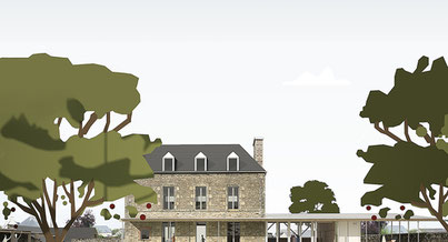 Photo d'un projet de Rénovation Équipement à Saint-Rieul