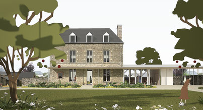 Photo d'un projet de Rénovation Équipement à Saint-Rieul