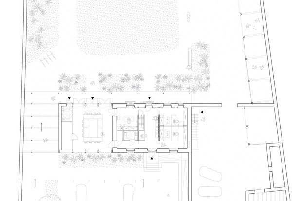 Plan RDC-renovation-equipement-Saint-Rieul