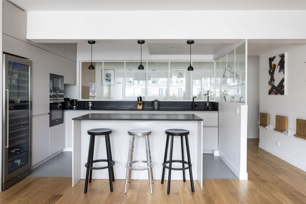 Cuisine-renovation-appartement-Paris
