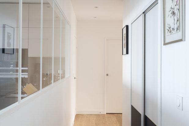 entrée-renovation-appartement-Paris