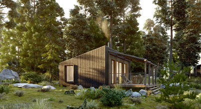Photo d'un projet de Construction Maison à Aubagne