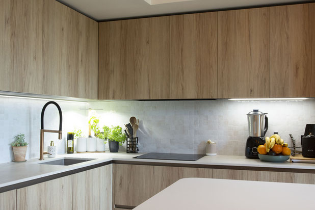 Cuisine sur mesure-renovation-maison-Cachan