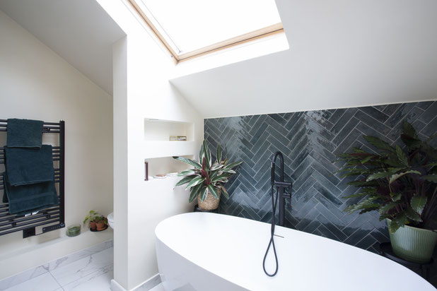 Salle de bain-renovation-maison-Cachan