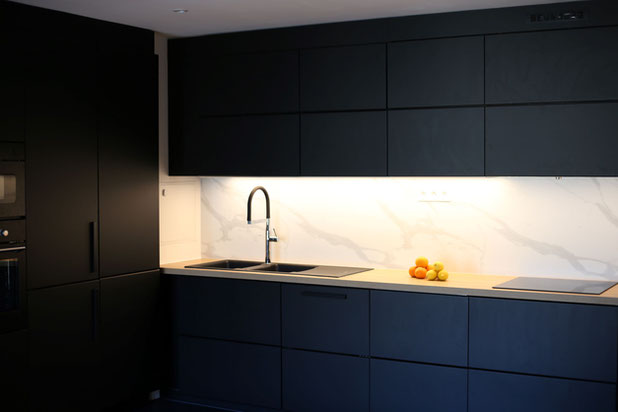 Cuisine sur mesure-renovation-appartement-Marseille