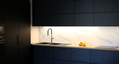 Photo d'un projet de Rénovation Appartement à Marseille
