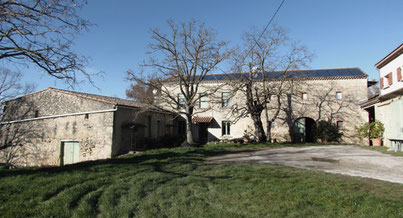 Photo d'un projet de Réhabilitation Maison à Autichamp