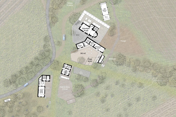 plan masse-amenagement-equipement-Peyrins