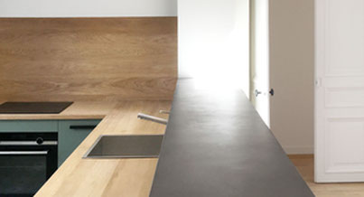 Photo d'un projet de Rénovation Appartement à Paris
