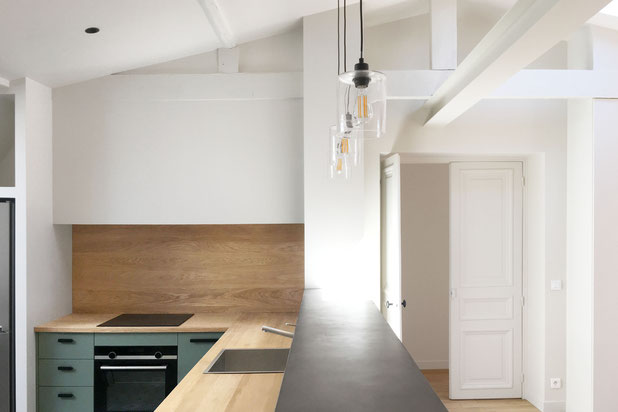 Cuisine-renovation-appartement-Paris