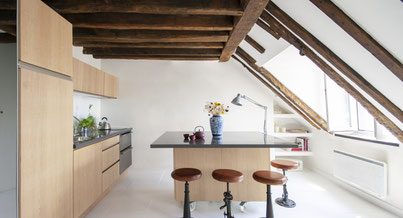 Photo d'un projet de Rénovation Appartement à Paris
