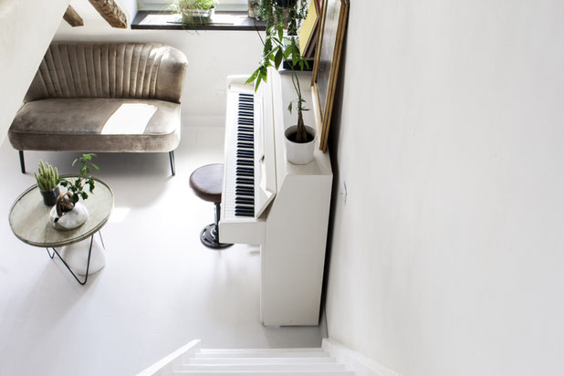 Vers le salon-renovation-appartement-Paris