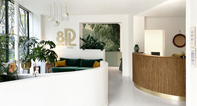 Photo d'un projet de Réhabilitation Bureaux à Paris