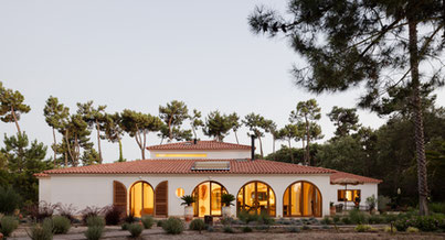 Photo d'un projet de Réhabilitation Maison à Aroeira