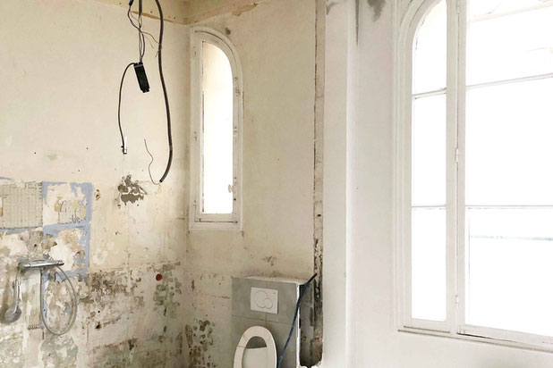 Démolition-rehabilitation-appartement-Paris