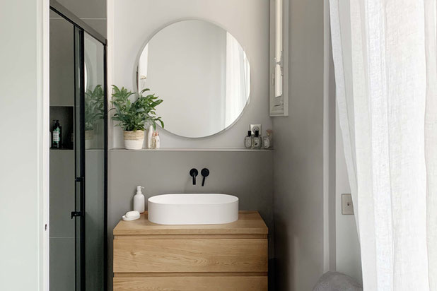 Salle de Bain-rehabilitation-appartement-Paris