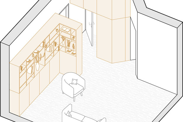 Salon-rehabilitation-appartement-Paris