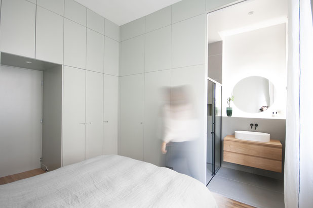 Suite parentale-rehabilitation-appartement-Paris