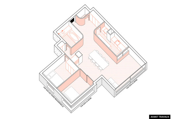 Avant travaux-renovation-appartement-Paris