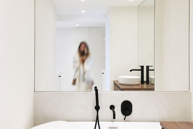 Salle de Bain-renovation-appartement-Paris