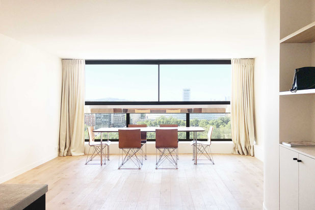 Séjour-renovation-appartement-Paris