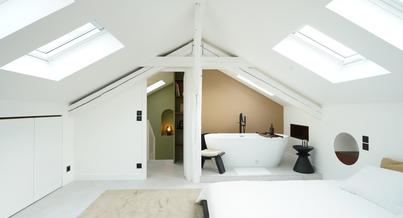 Photo d'un projet de Réhabilitation Appartement à Charenton-le-Pont