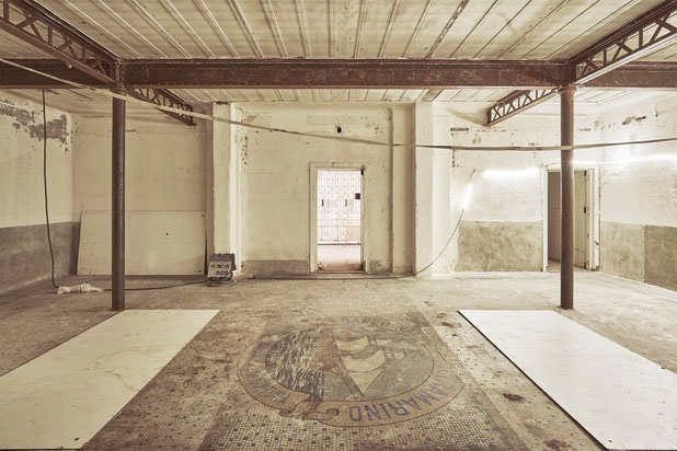 Photographie de chantier-rehabilitation-bureaux-Paris