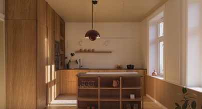 Photo d'un projet de Rénovation Appartement à Oslo