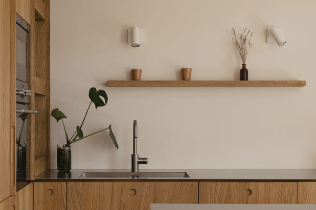 Cuisine-renovation-appartement-Oslo