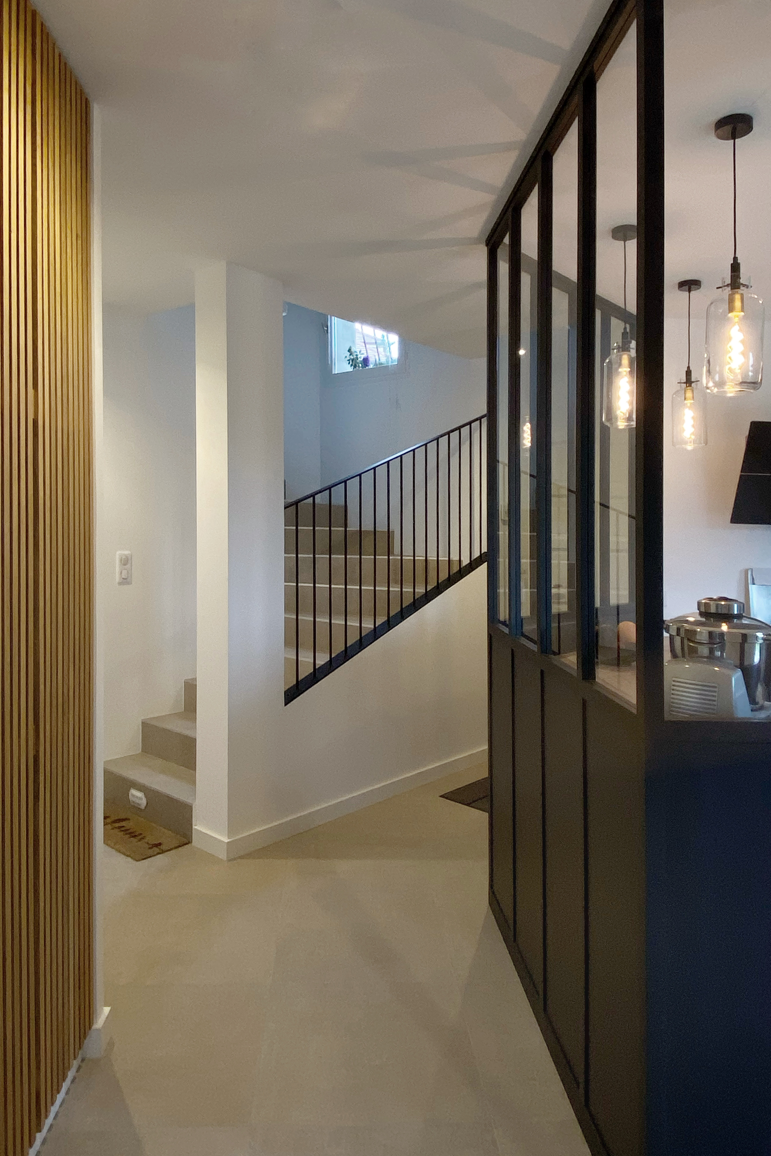 Maison Talle – rénovation de maison Savoie