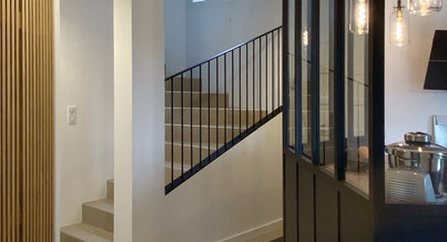 Photo d'un projet de Rénovation Maison à Aix-les-Bains