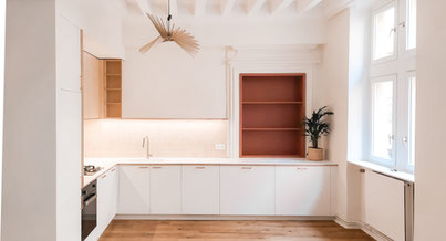 Photo d'un projet de Rénovation Appartement à Lyon