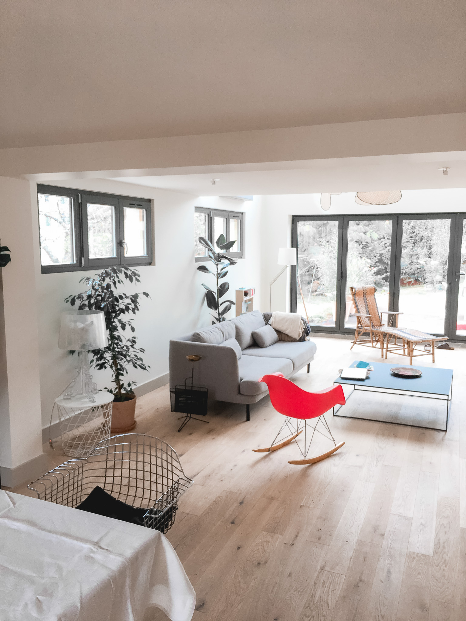 BOIS ROUX – rénovation de maison Rhône