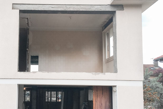 Chantier-renovation-maison-Caluire-et-Cuire