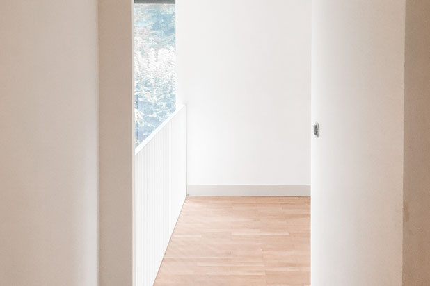 Couloir-renovation-maison-Caluire-et-Cuire