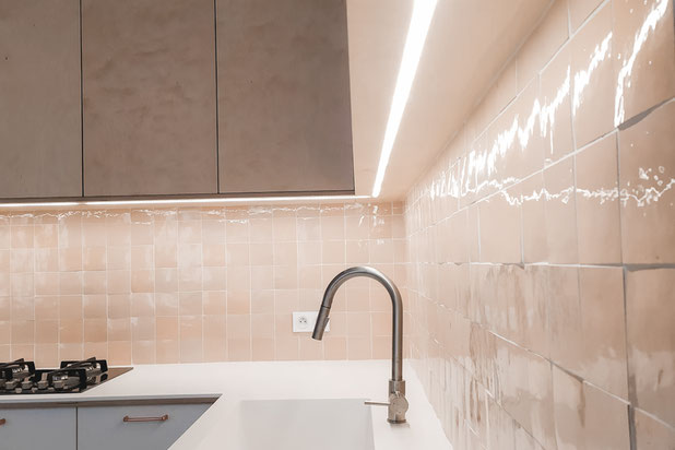Détail cuisine-renovation-appartement-Lyon
