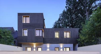 Photo d'un projet de Construction Maison à Auray
