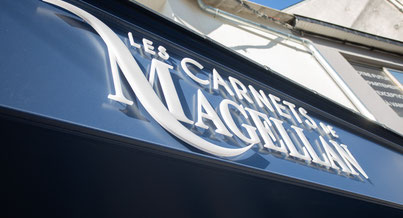 Photo d'un projet de Réhabilitation Boutique ou local à Vannes