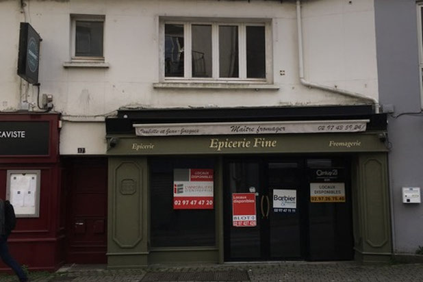 Une ancienne épicerie à transformer-rehabilitation-boutique_local-Vannes
